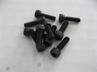 UK-CYLINDRICAL HEAD SCREW 4-40 x 3/8 X-FACTORY