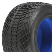 UK-1/10 Positron T MC Front/Rear 2.2" Off-Road Stadium Truck Tires (2) PROLINE