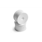 UK-2WD/4WD Rear Wheel Aerodisk with 12mm Hex IFMAR - Hard (2) X-RAY