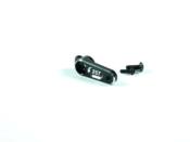 UK-1/10 4WD Uni-Design System Aluminum Steering Servo Horn 25T SWORKZ