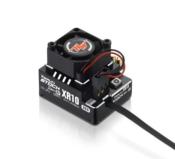 UK-Xerun XR10 Stock Spec Brushless ESC 80A, 1s LiPo, BEC 3A HOBBYWING