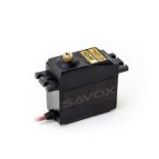 UK-STD SIZE DIGITAL SERVO METAL GEAR 7.2KG@6V SC-0254MG+ SAVOX