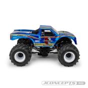 UK-2020 Ford Raptor - MT Body (unpainted) JCONCEPTS