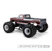 UK-1979 Ford F-250 MT Body - Single Cab (unpainted) JCONCEPTS