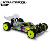 UK-S15 - Schumacher CAT PB Body J-CONCEPTS