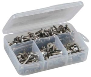 Bearings and Screws
