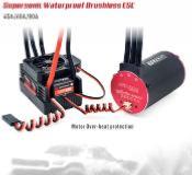 UK-Combo ESC Rocket V2-80A + motor 3660 (choice of kv) SURPASS HOBBY