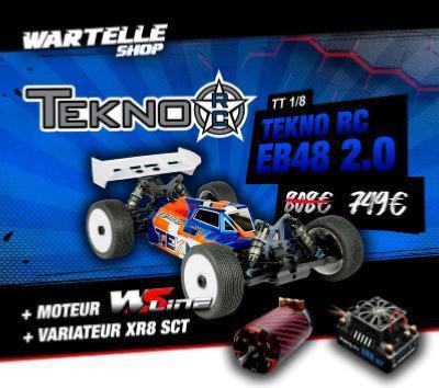 1/8th electric Buggy competition with combo