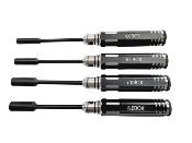UK-10-piece tool kit (handle colors may vary: black/red/blue)  WS-LINE
