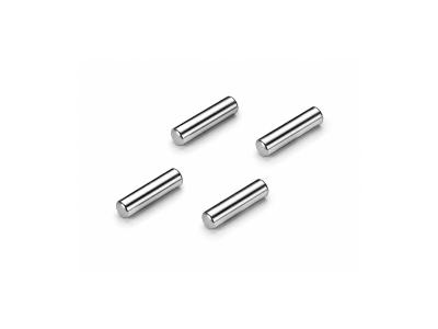 UK-Set of Replacement Drive Shaft Pins 2x10 - Extra Hard (4) TEAM-ASSOCIATED