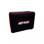 UK-STORAGE AND TIRE BAG BLACK/RED (24paires) HOTRACES TYRE