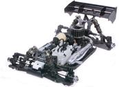 UK-Cobra SRX8 EVO GP 1/8 4wd SERPENT RACING