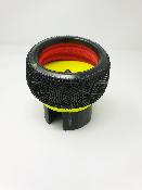 UK-1/8 Buggy Tire Mounting Cone 6-MIK