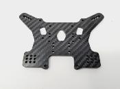 UK-5mm REAR CARBON Shock tower - ET48 / NT48 2.0 WS-LINE