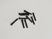 UK-Button head screws M3 x 20mm (10)  Wsline
