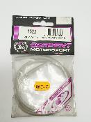 UK-Silicone Tubing SMOKE 50cm SERPENT