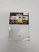 UK-SHIMS 5x8x0.1 (2) 5x10x0.3 (1) SERPENT