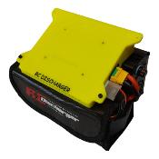 UK-Regenerative Discharger 4S Off-Road YELLOW RC-DISCHARGER