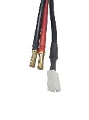 UK-Charge Cable 4S 10AWG PK 5mm for Output charger XT90 LG / 45cms RC-DISCHARGER