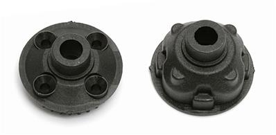 UK-Gear differential case front TEAM-ASSOCIATED