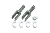UK-Tt-02 Alum Gearbox Joints Type-Srx TAMIYA
