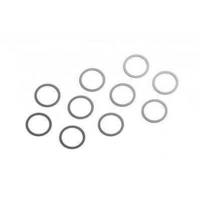 UK-Washer S 10x12x0.1 (10) X-RAY