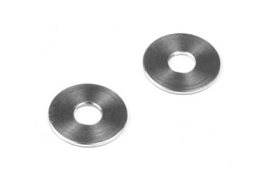 UK-Alu Wheel Shim Offset 0.75mm (2) X-RAY
