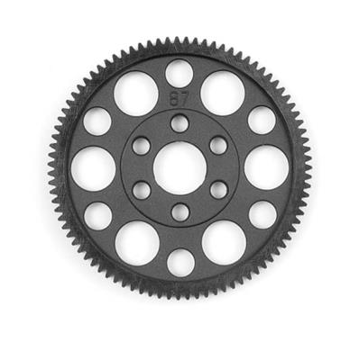 UK-Spur Gear 87T/48 X-RAY