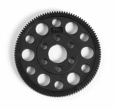 UK-Offset Spur Gear 110T/64 X-RAY