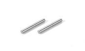 UK-Titanium Rear Arm Pivot Pin (2) X-RAY