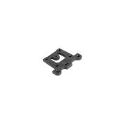UK-Composite upper plate with two braces positions X-RAY