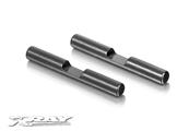 UK-Alu Diff Pin - Hard Coated (2) X-RAY