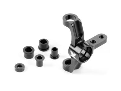 UK-Alu steering block lightweight (1) XB4 X-RAY
