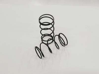 UK-Front Big Bore Conical Spring Set L=42.5mm - 4 Dots (2) X-RAY