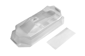 UK-Body for 1/10 4WD Off-Road Buggy - Gamma 4D - Light X-RAY