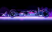 UK-Kit XRAY X12 Pan Car 1/12 2026 XRAY