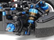 UK-CAR 1/10e M-08R TAMIYA