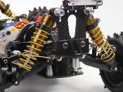 UK-Buggy EGRESS Black Edition 2022 TAMIYA