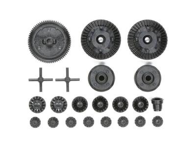 UK-Rc Tt02 G Parts TAMIYA