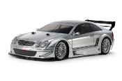 UK-Mercedes-Benz CLK AMG TT-02 TAMIYA
