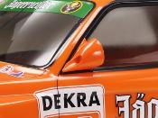 UK-Bmw M3 Sport Evo 1992 JAGERMEISTER TT02 (CAR ONLY) TAMIYA