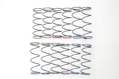 UK-Spring set FR V2 (6x2) SERPENT RACING