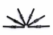UK-36mm Turnbuckles (6) PR RACING