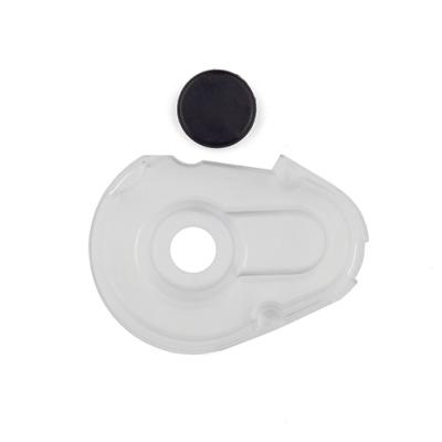 UK-Gear Cover RC10 TEAM-ASSOCIATED