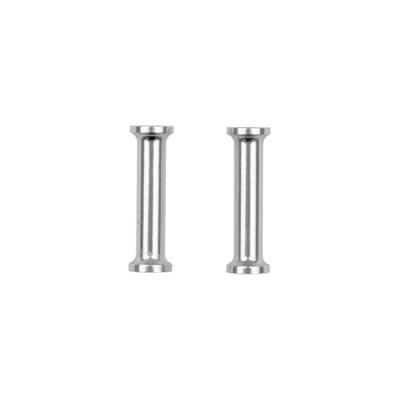 UK-RC10 ''89 Stealth Car Top Plate Standoffs, Front TEAM-ASSOCIATED