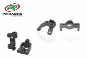UK-Caster Block & Trailing Spindle PR RACING