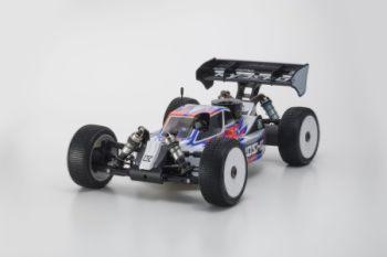 Spare parts and options 1/8th TT Kyosho MP10/MP10-E/TKi2/TKi3 Nitro