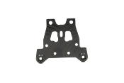 UK-Steering brace for Mugen MBX8R 7075.IT