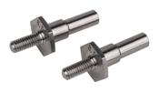 UK-RC10T6.1 FT Titanium Front Axles, 8.5mm TEAM-ASSOCIATED