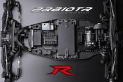 UK-2025 PR B10TR Off Road 2WD Stadium Truck Kit (car only) PR RACING